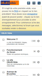 Mobile Screenshot of objectible.net